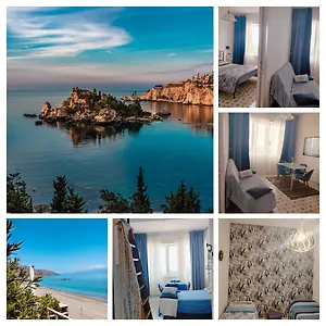 Magda Dom Apartament Taormina