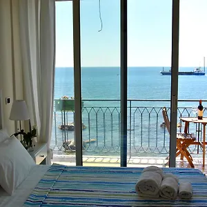 Taorminaxos Wonderful Seaview Apartament Giardini-Naxos