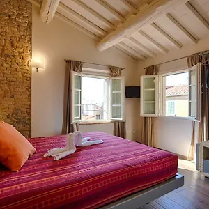 Bed and breakfast Il Maramaldo Bed&breakfast-restaurant, Lajatico