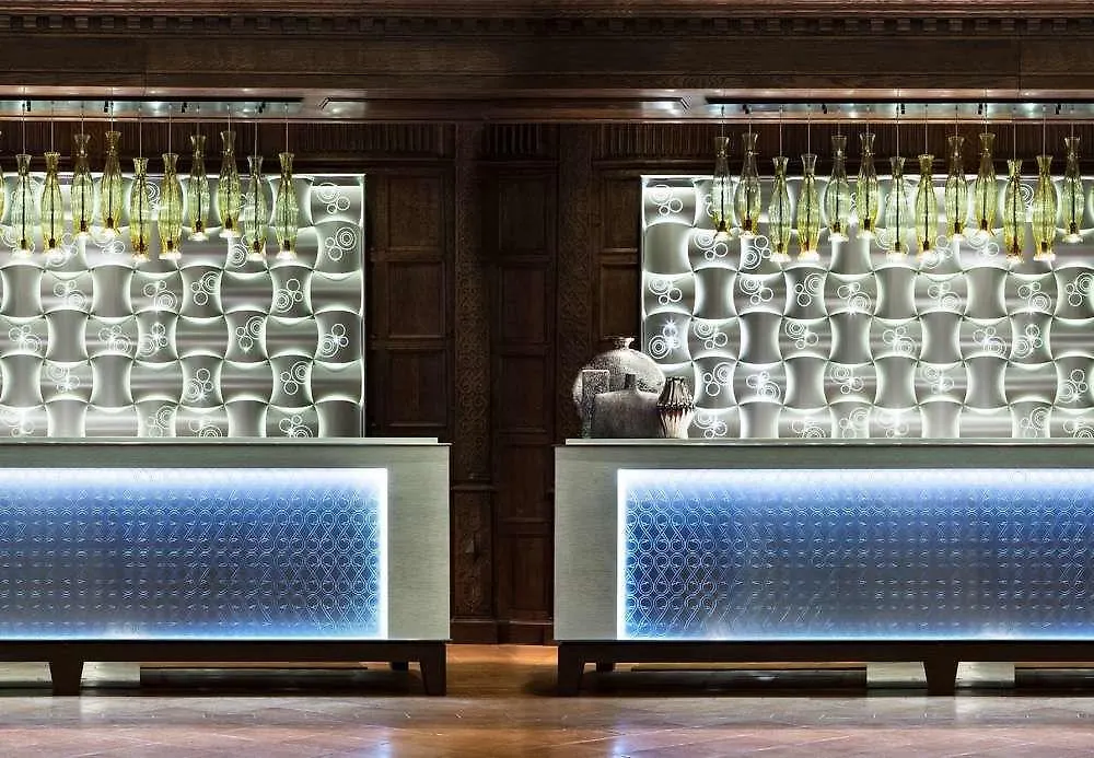 Renaissance Tuscany Il Ciocco Resort & Spa Barga Hotel