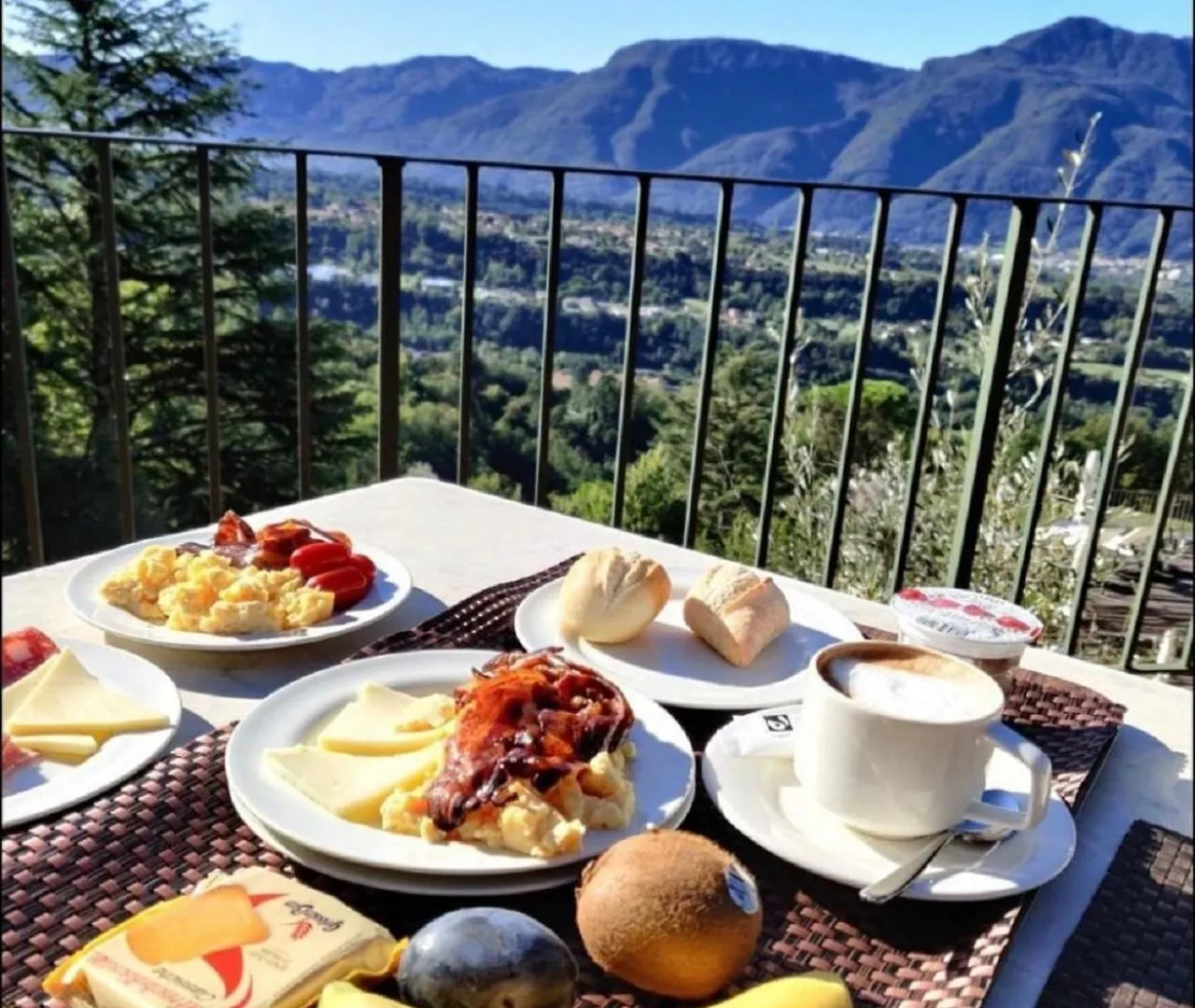 Hotel Renaissance Tuscany Il Ciocco Resort & Spa Barga