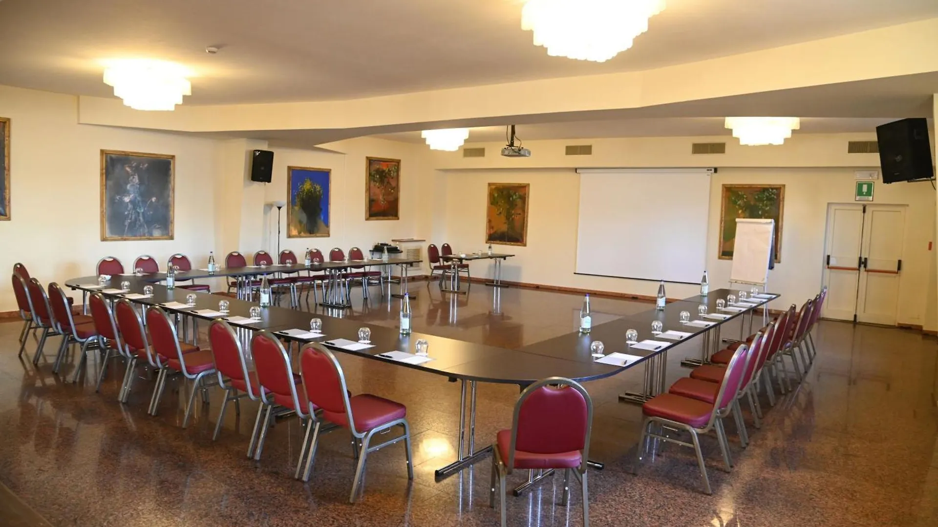 Renaissance Tuscany Il Ciocco Resort & Spa Barga 4*,