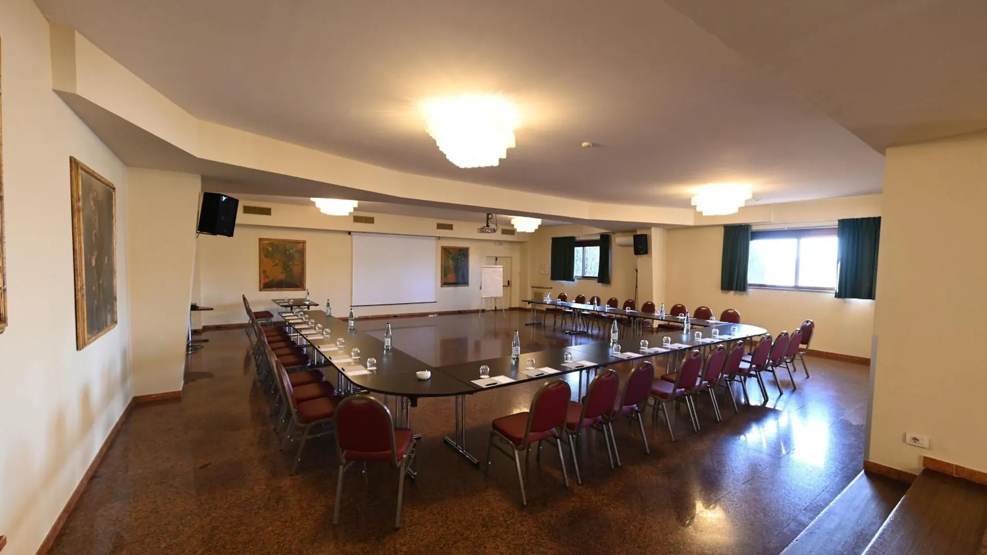 Renaissance Tuscany Il Ciocco Resort & Spa Barga Hotel