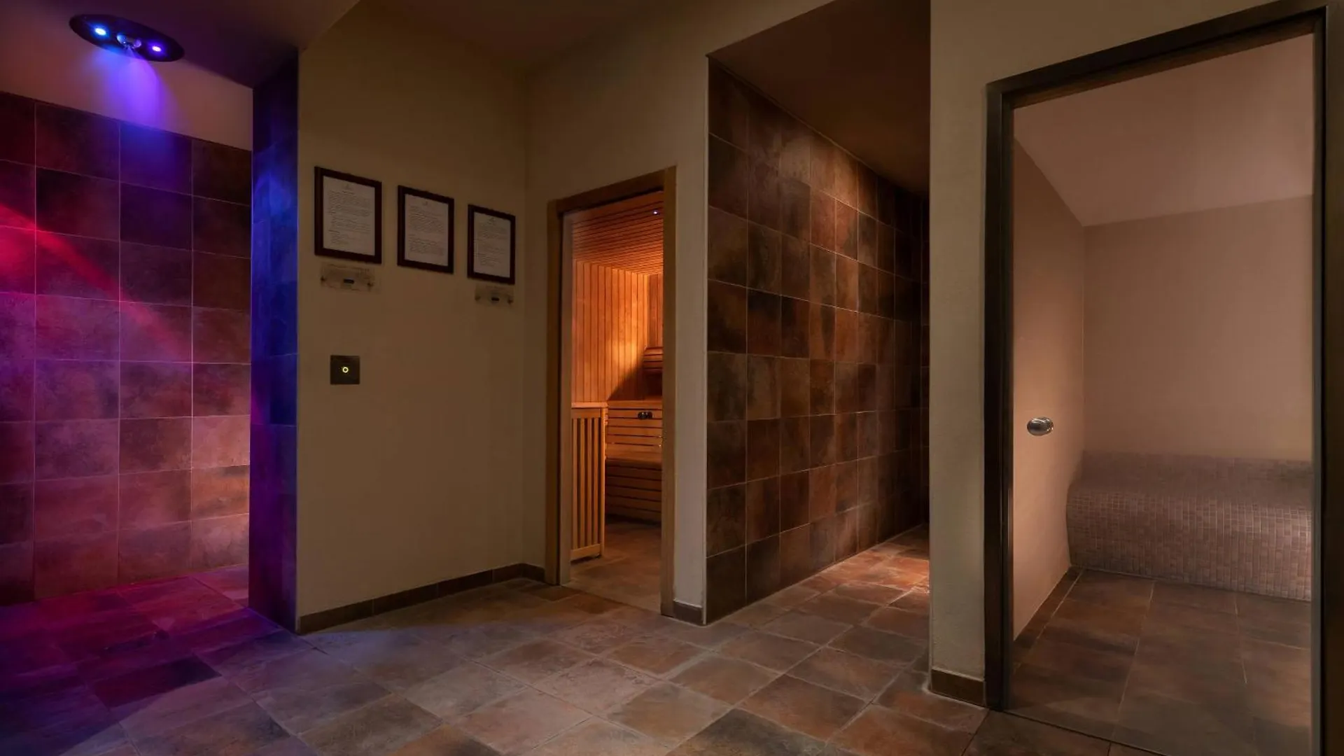 **** Hotel Renaissance Tuscany Il Ciocco Resort & Spa Barga Italy