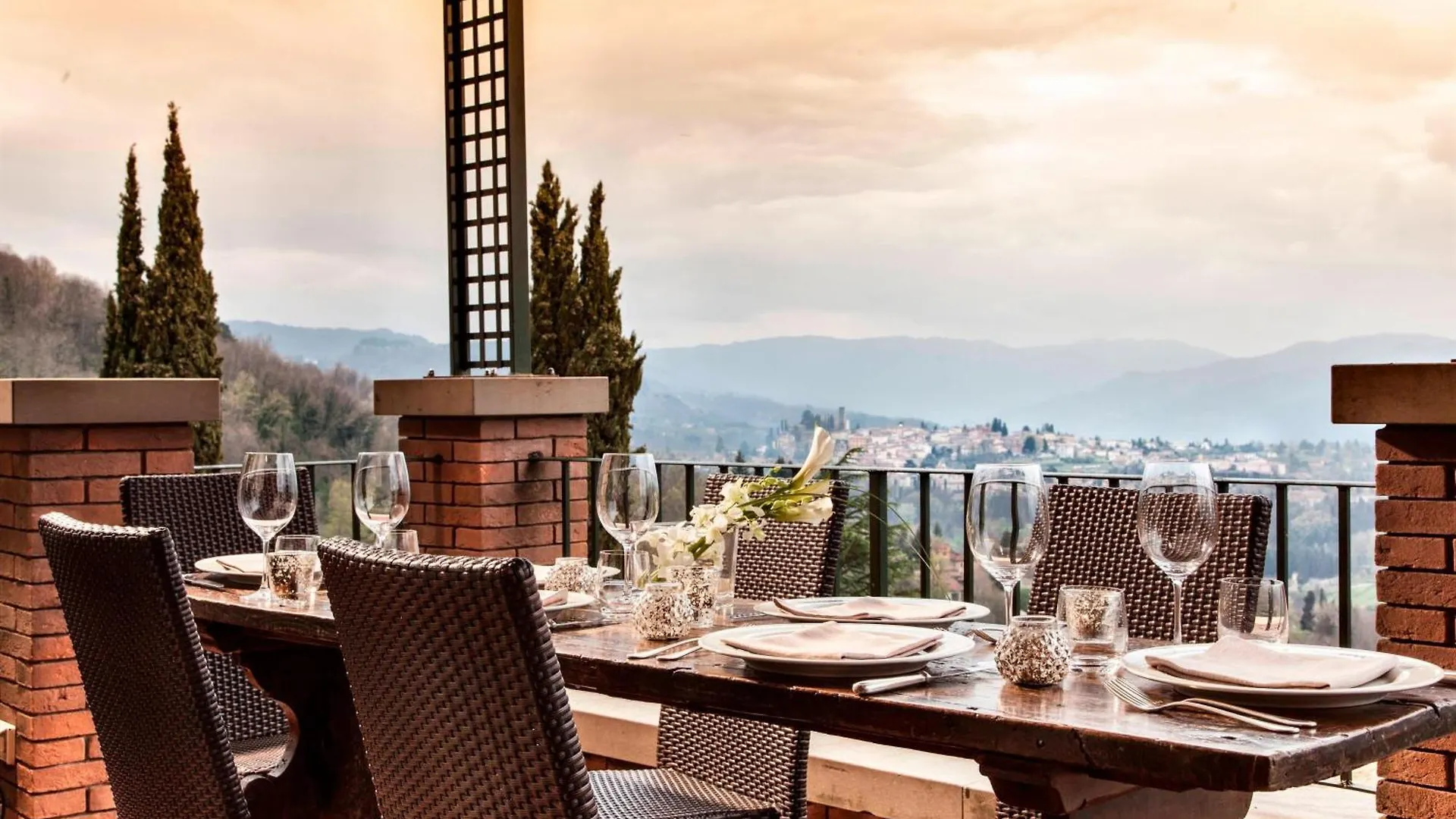 Renaissance Tuscany Il Ciocco Resort & Spa Barga Italy