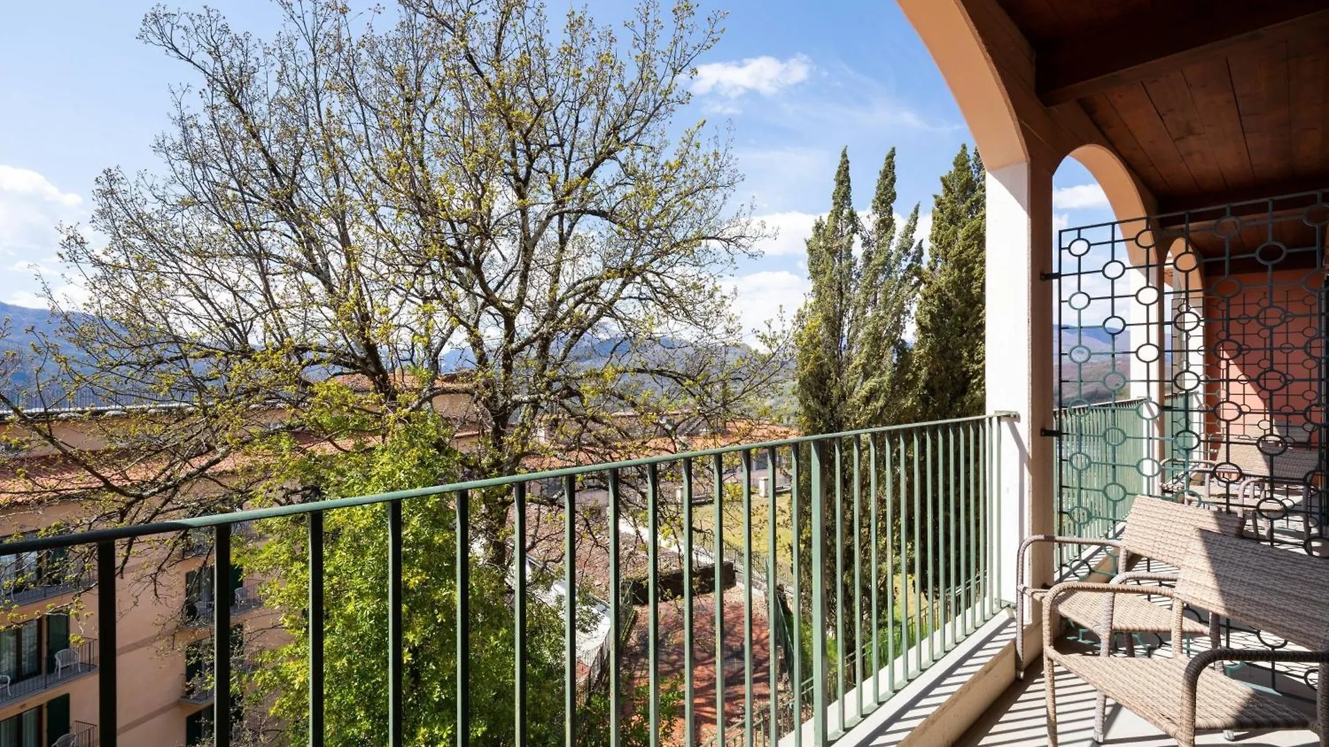 Renaissance Tuscany Il Ciocco Resort & Spa Barga 4*,  Italy