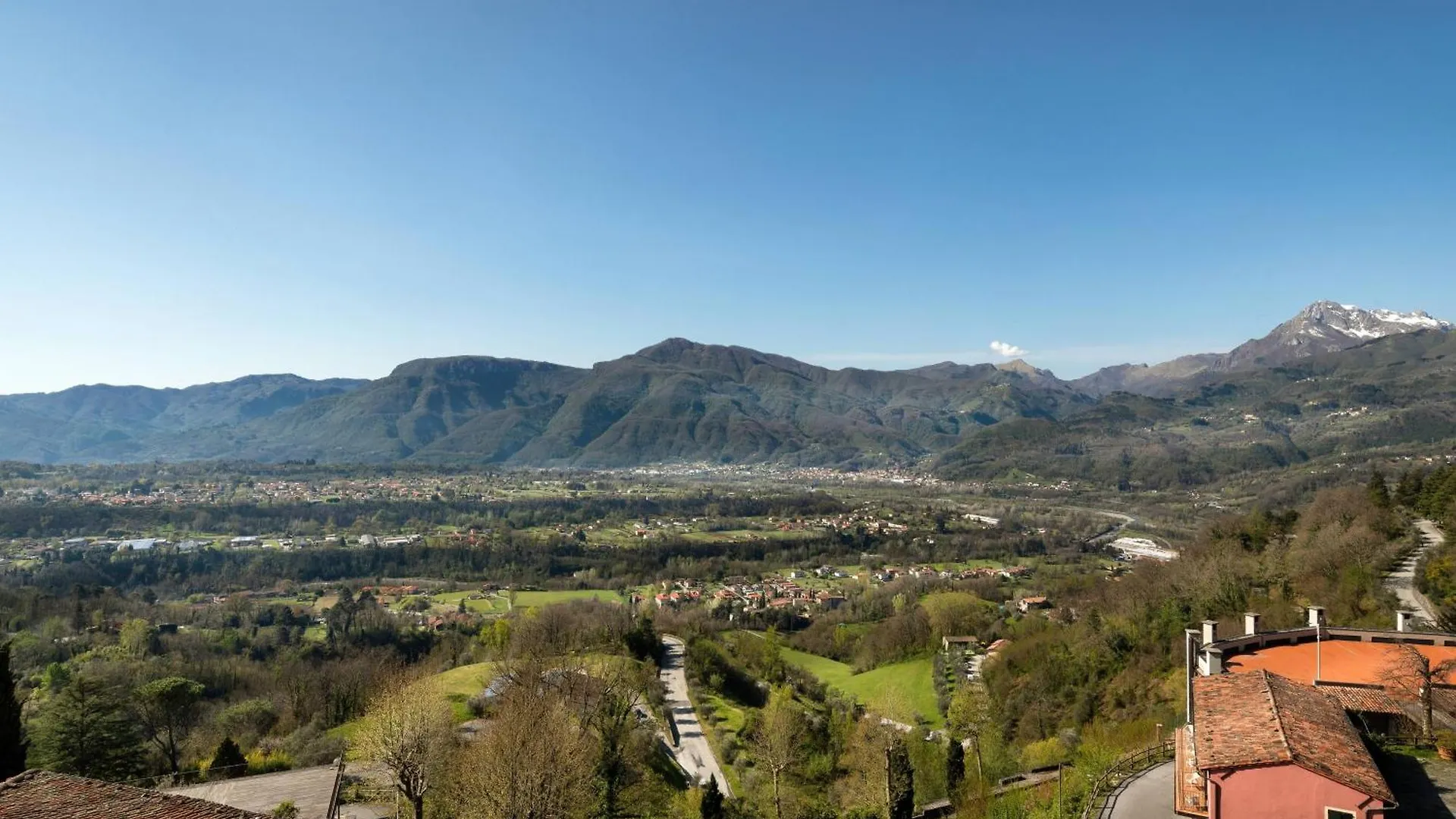 Hotel Renaissance Tuscany Il Ciocco Resort & Spa Barga