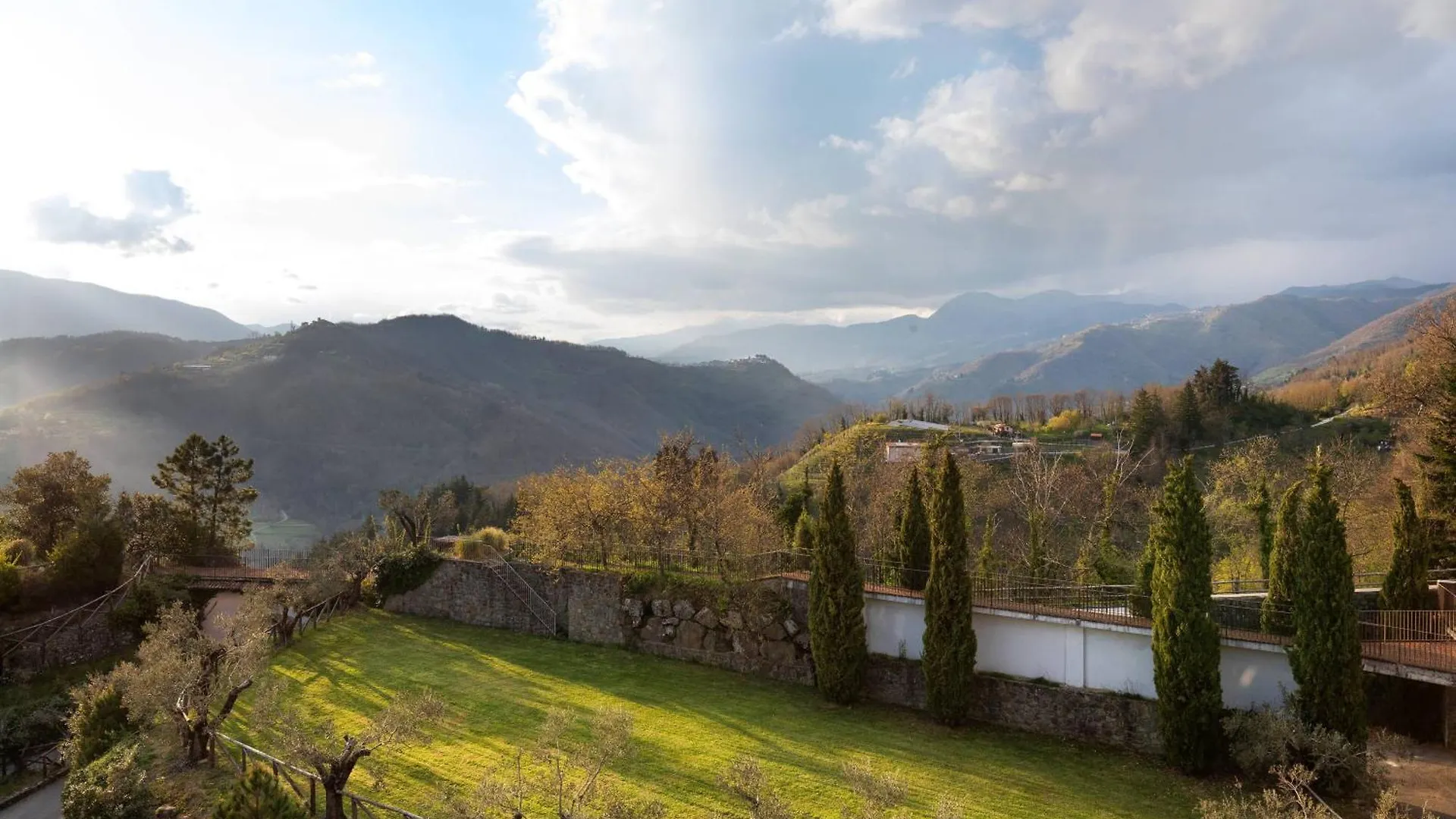 Renaissance Tuscany Il Ciocco Resort & Spa Barga Hotel
