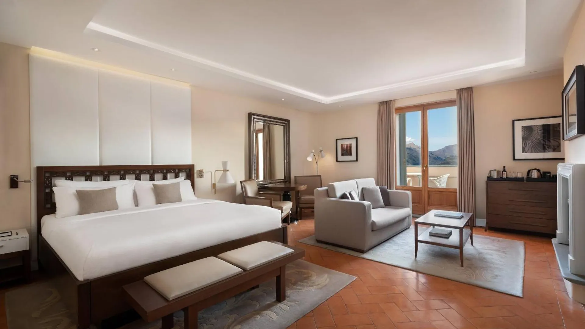 Renaissance Tuscany Il Ciocco Resort & Spa Barga Italy