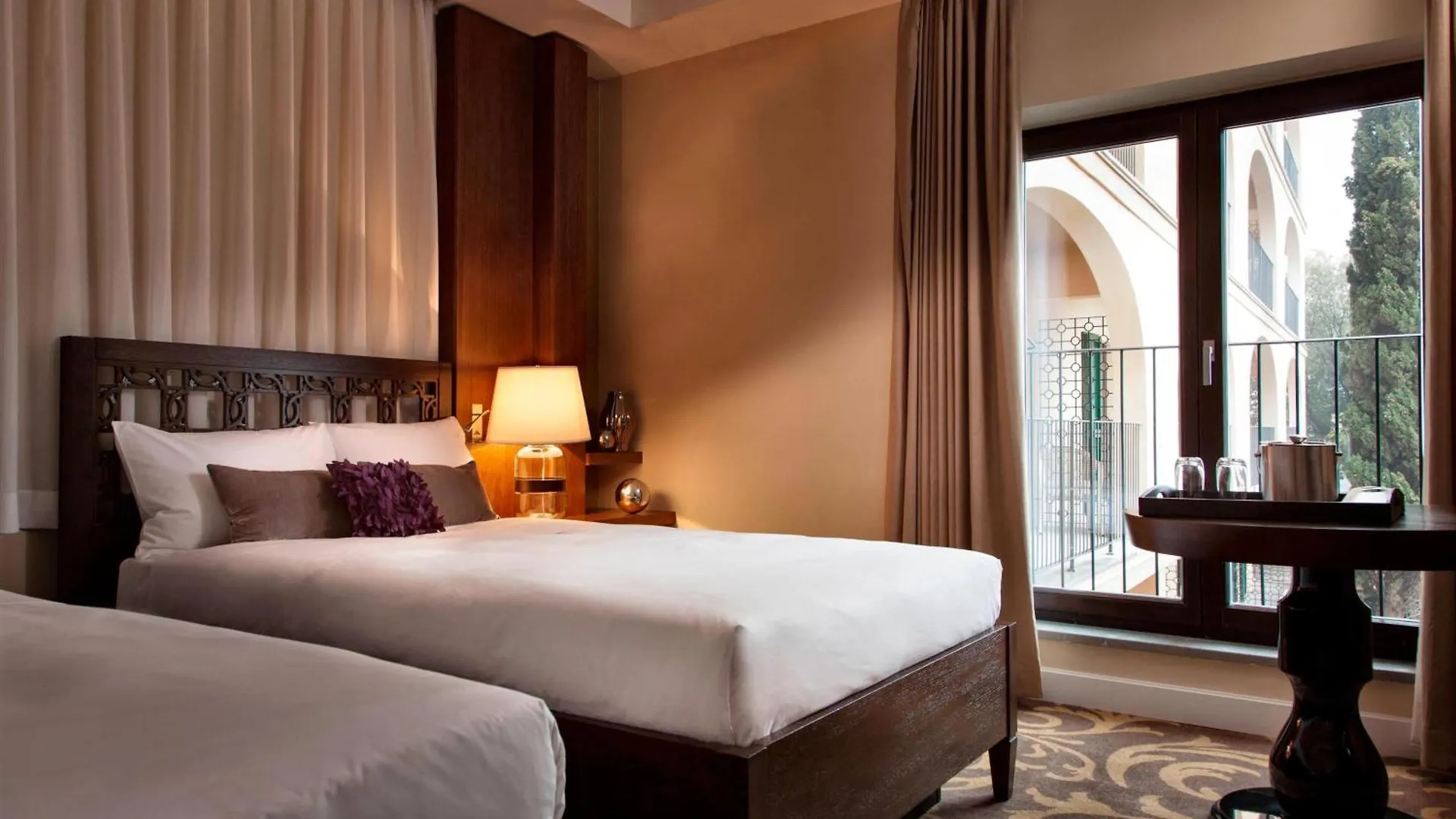 Renaissance Tuscany Il Ciocco Resort & Spa Barga Hotel