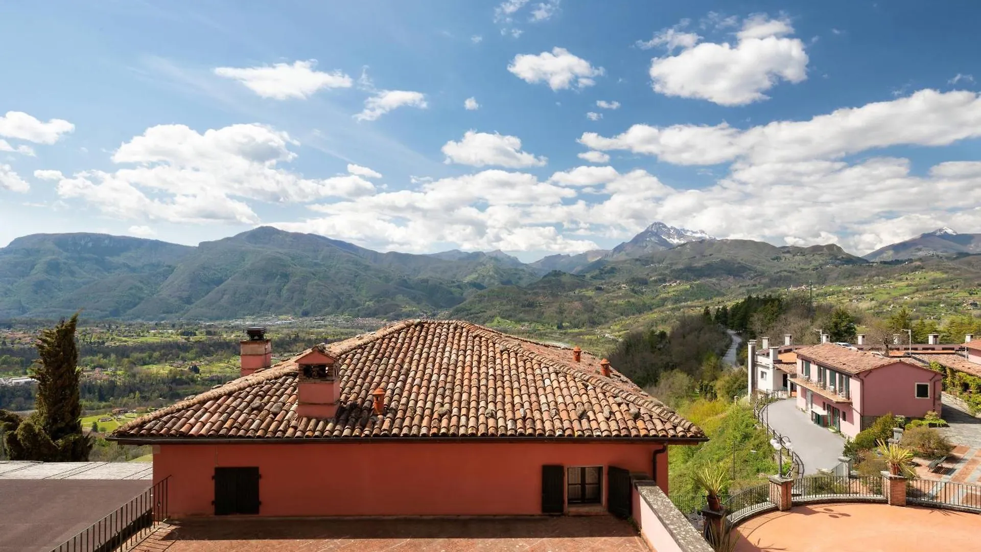 Renaissance Tuscany Il Ciocco Resort & Spa Barga