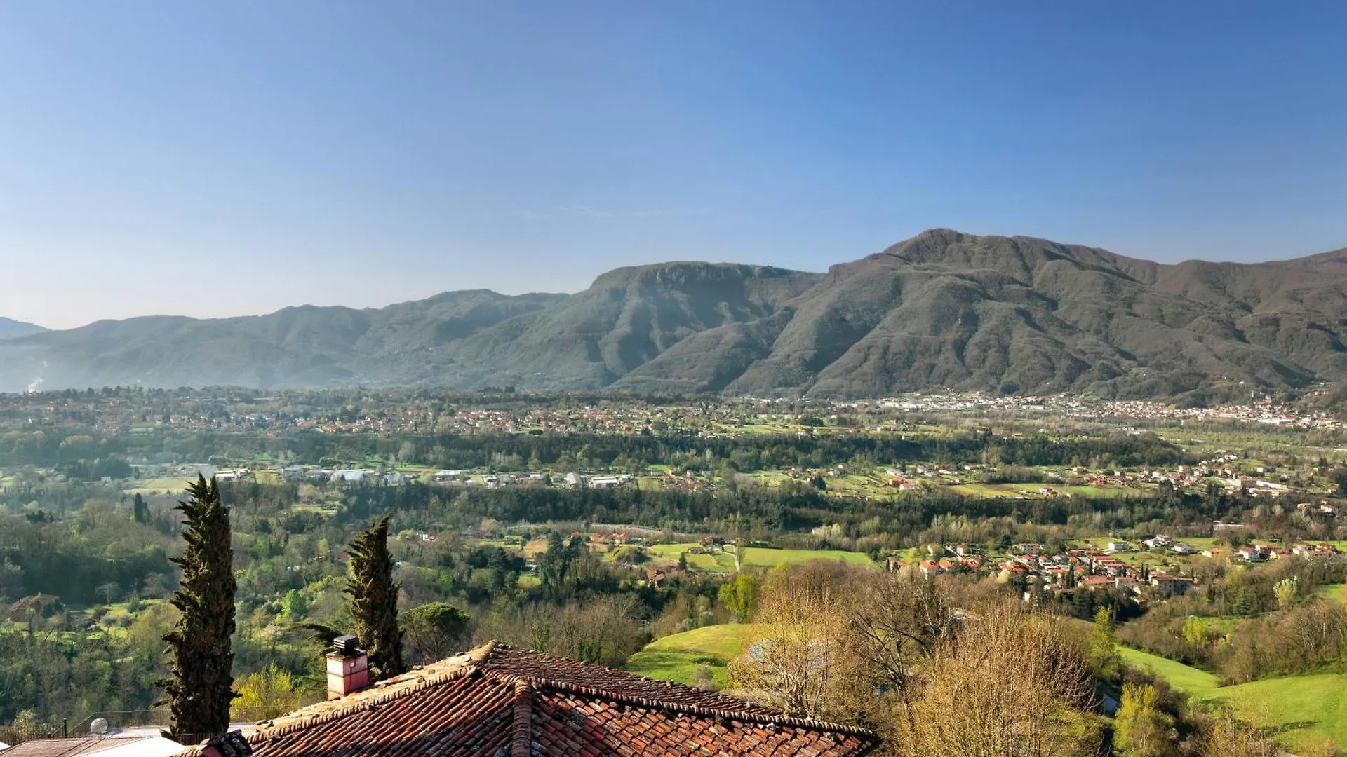 Renaissance Tuscany Il Ciocco Resort & Spa Barga 4*,