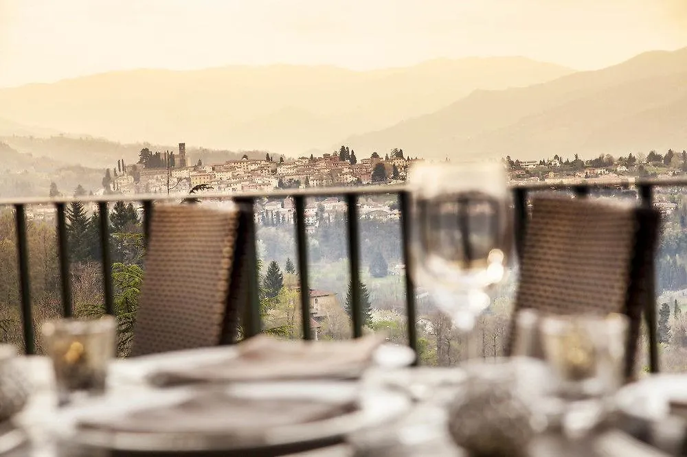 Hotel Renaissance Tuscany Il Ciocco Resort & Spa Barga