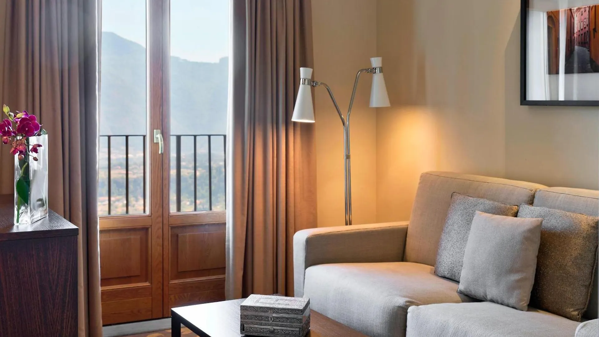Hotel Renaissance Tuscany Il Ciocco Resort & Spa Barga