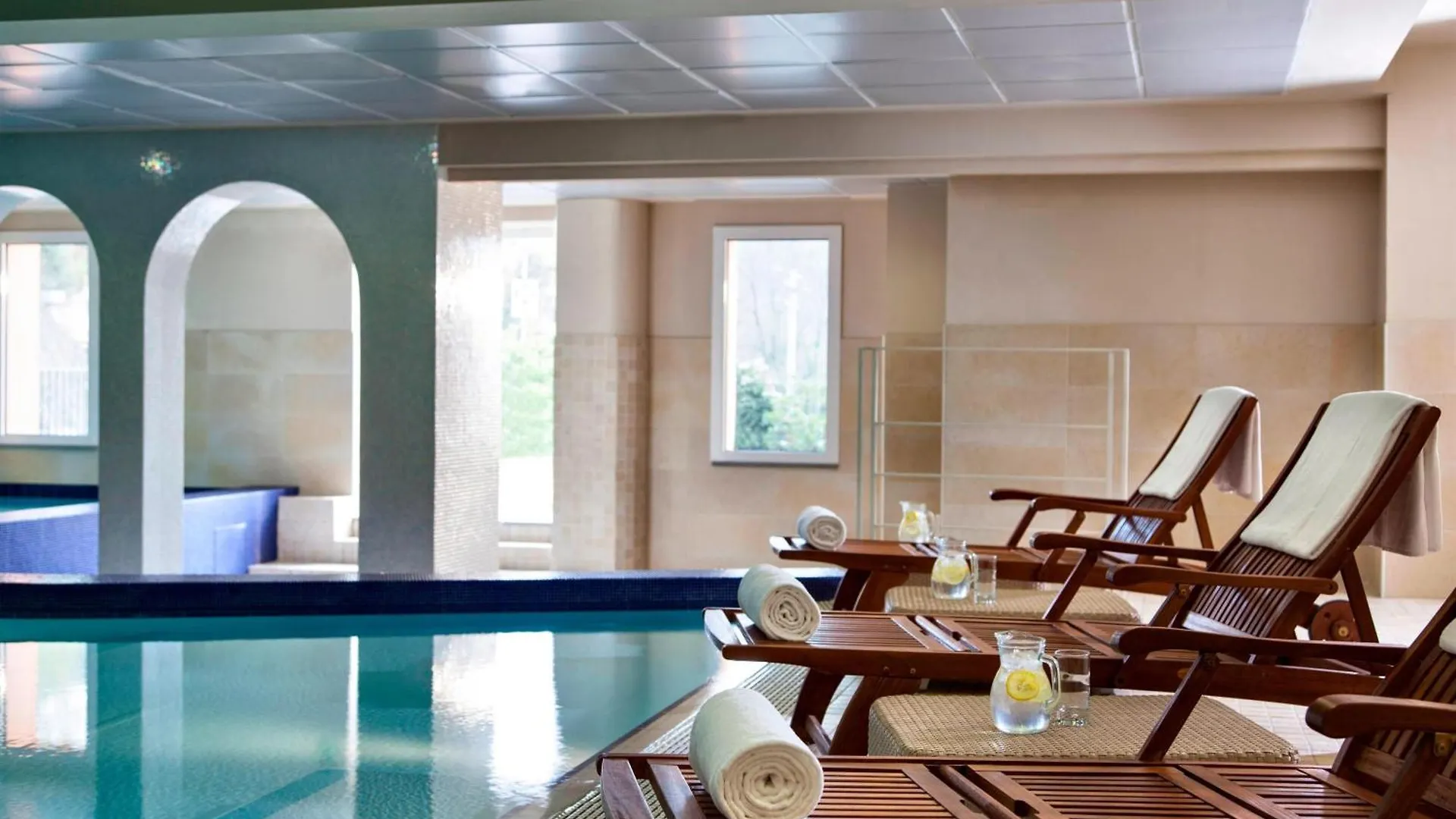 **** Hotel Renaissance Tuscany Il Ciocco Resort & Spa Barga Italy