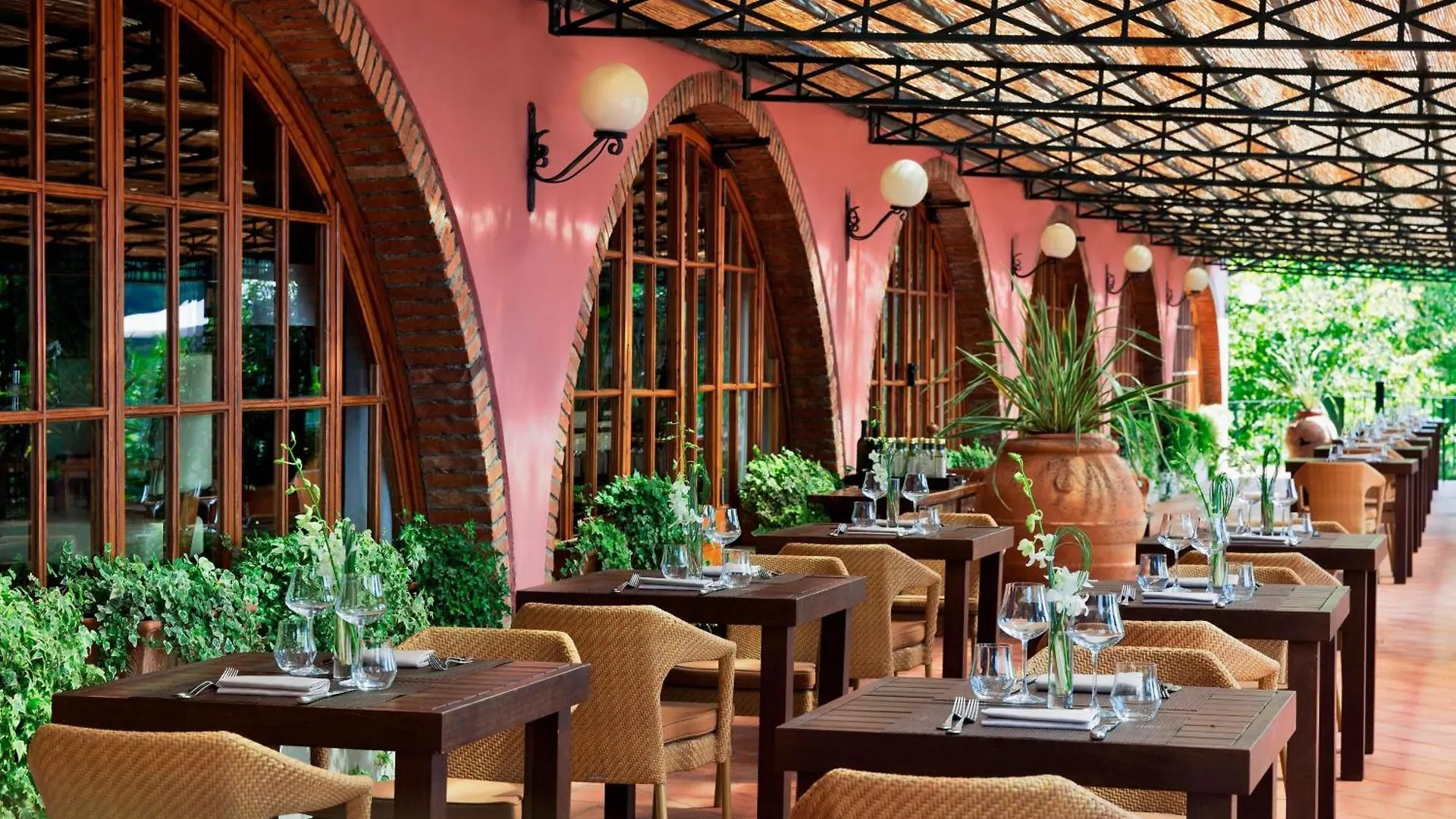 Renaissance Tuscany Il Ciocco Resort & Spa Barga Hotel