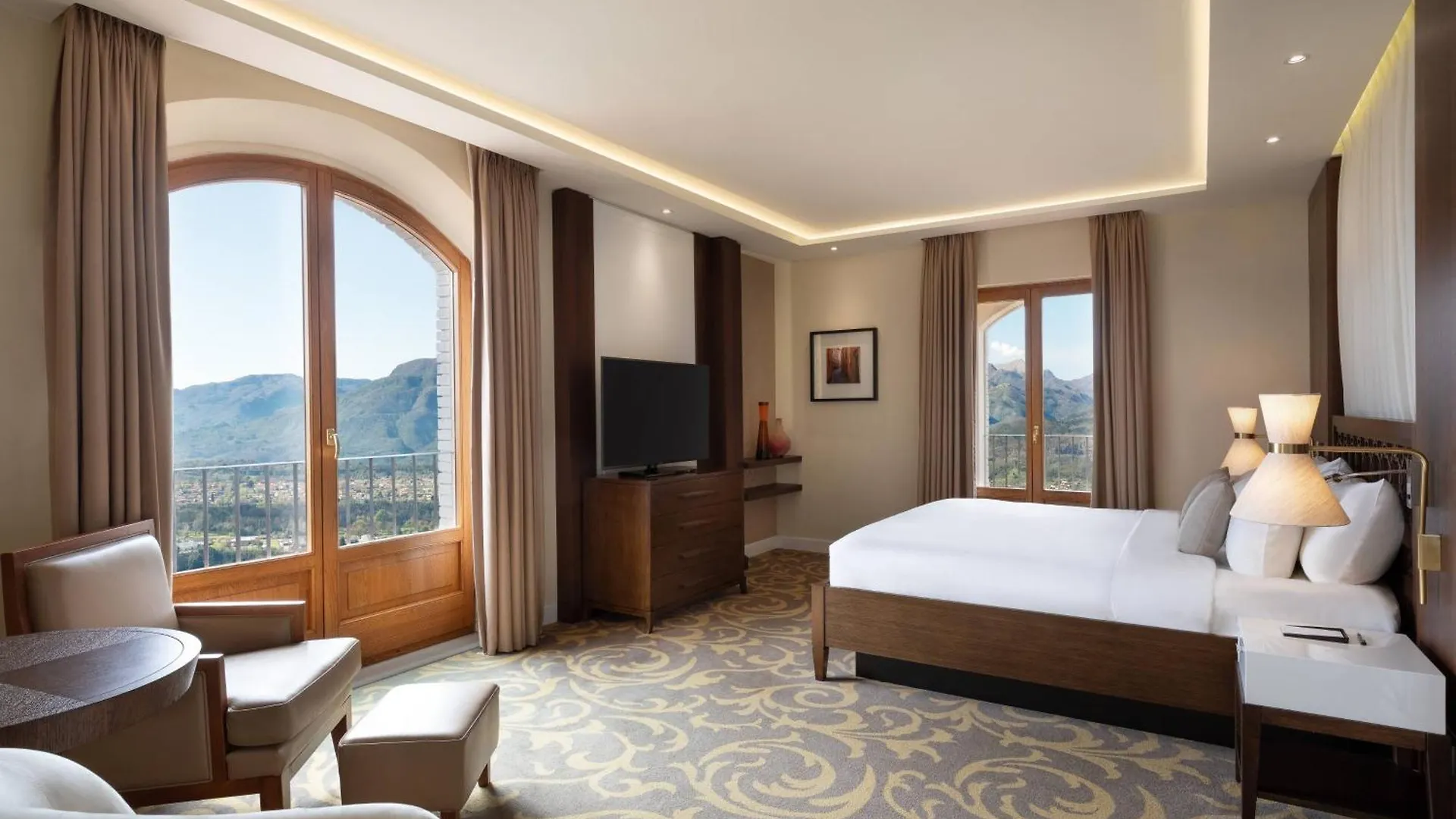 Renaissance Tuscany Il Ciocco Resort & Spa Barga Hotel